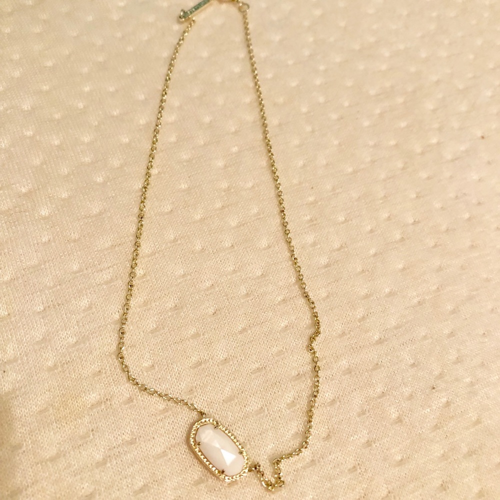 Kendra Scott Elisa necklace brand new